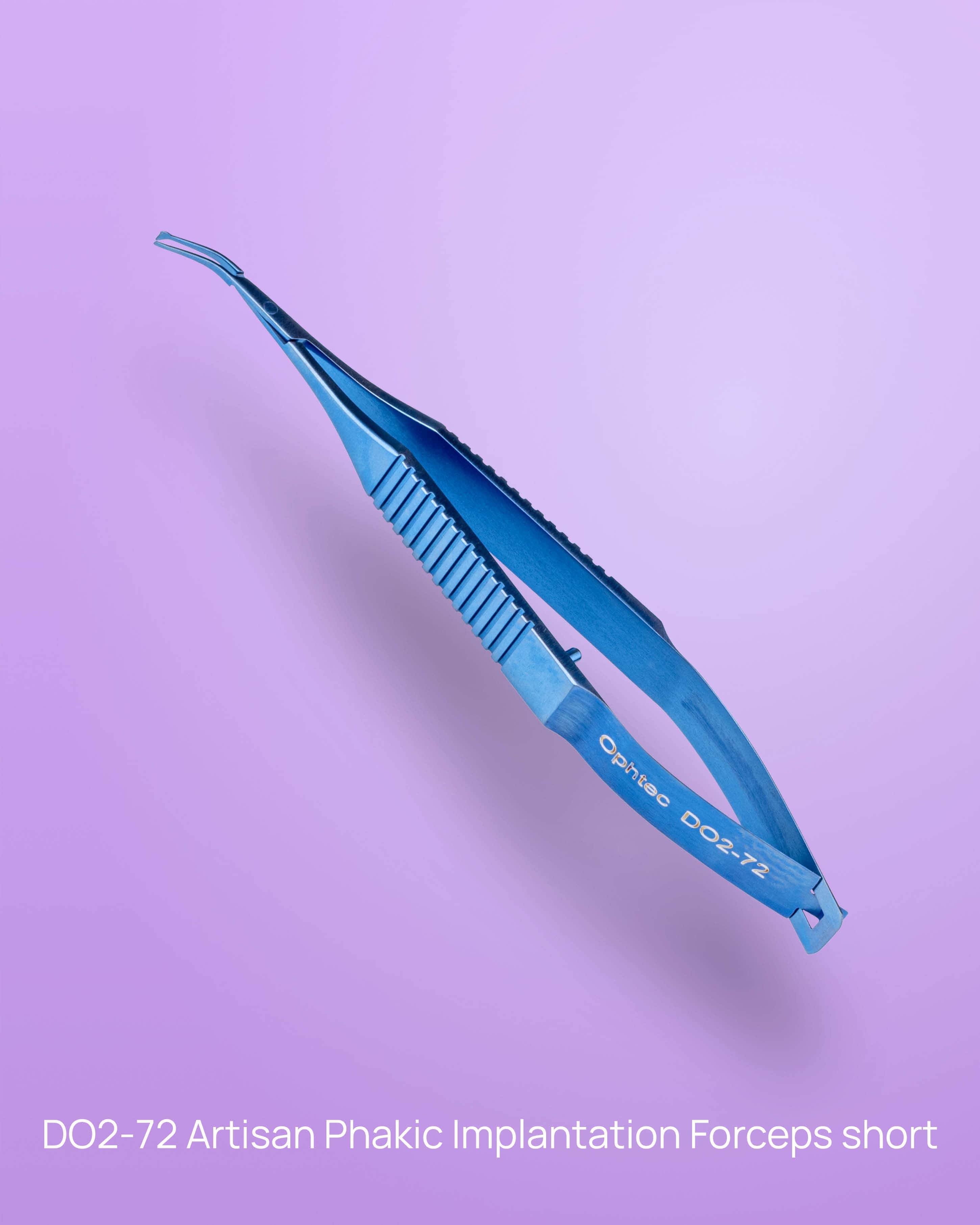 Artisan Implantation Forceps